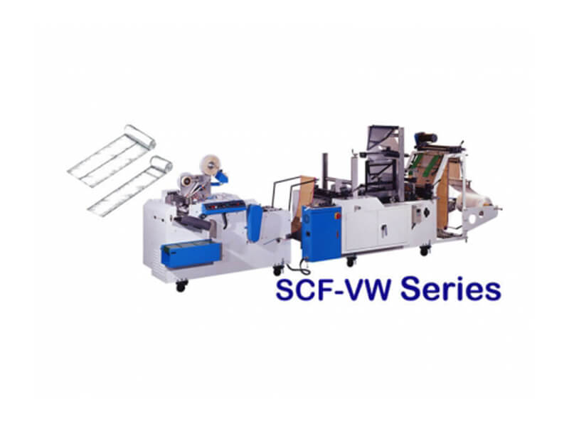 Bag on Roll Machine-6 - SCF-VW