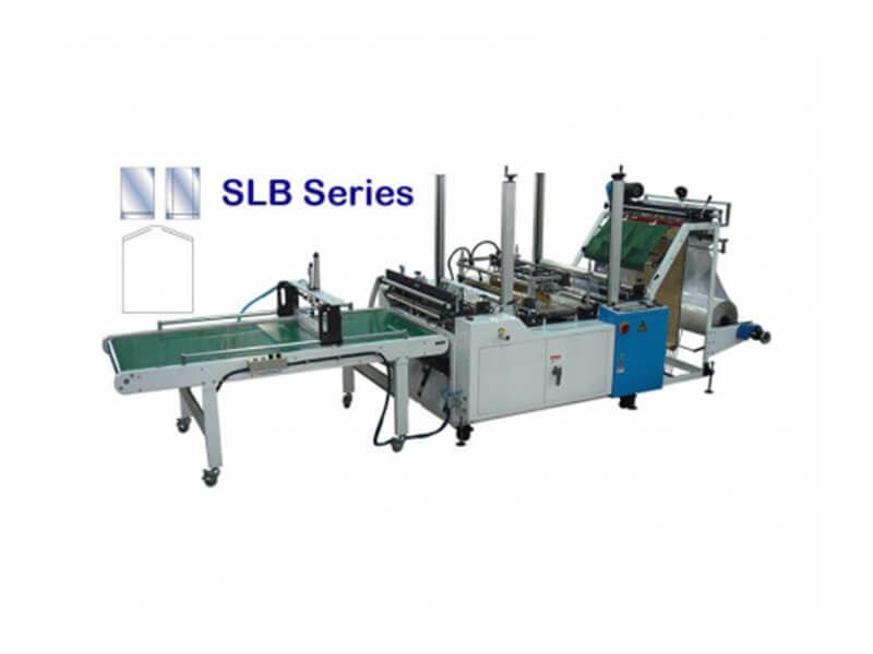 Bizarre Shape Bag Machine-4 - SLB Series