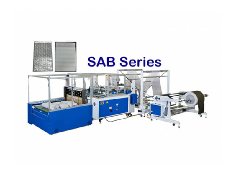 Bizarre Shape Bag Machine-1 - SAB Series