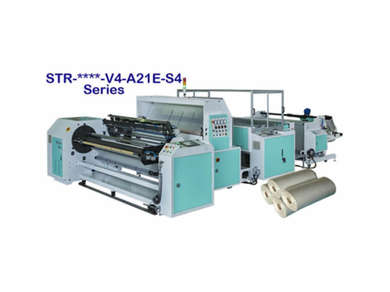 Bag on Roll Machine-9 - STR- ****V4-A21E-S4 Series