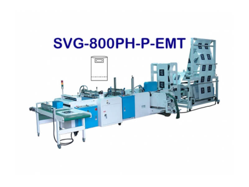 Shopping Bag Machine-8 - SVG-800PH-P-EMT