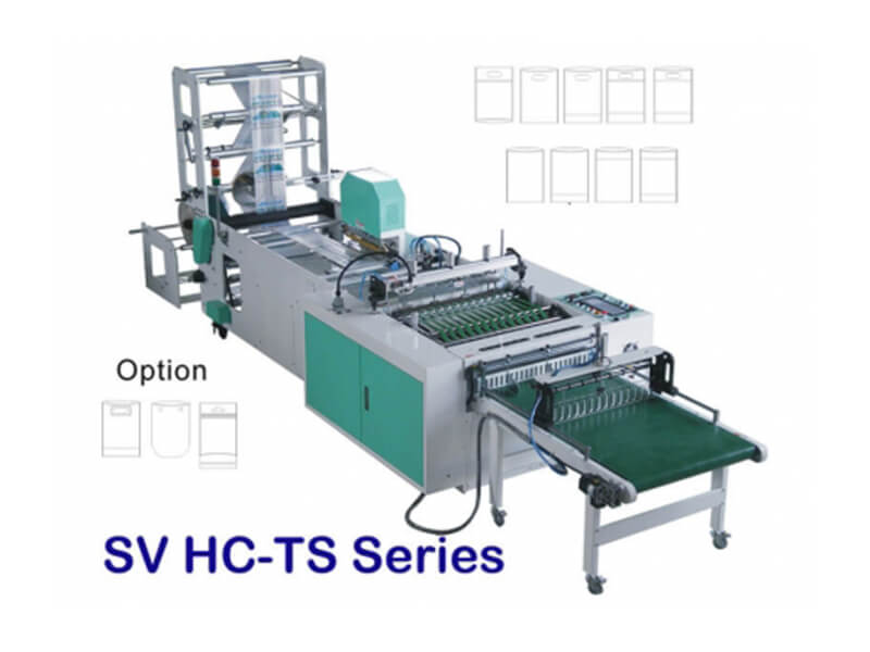 Side Sealing Bag Machine-3 - SV-HC-TS Series