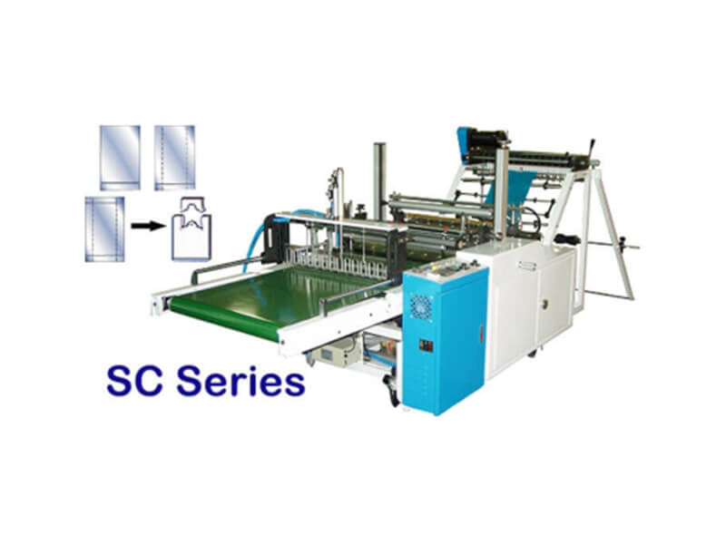 Bottom Sealing Bag Machine-1 - SC Series