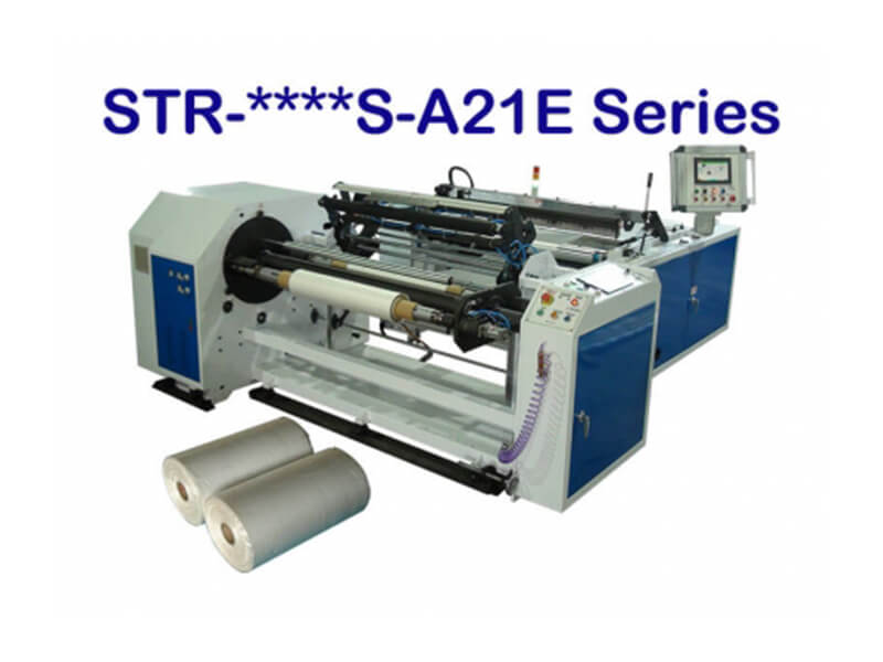 Bag on Roll Machine-11 - STR-****S-A21E Series
