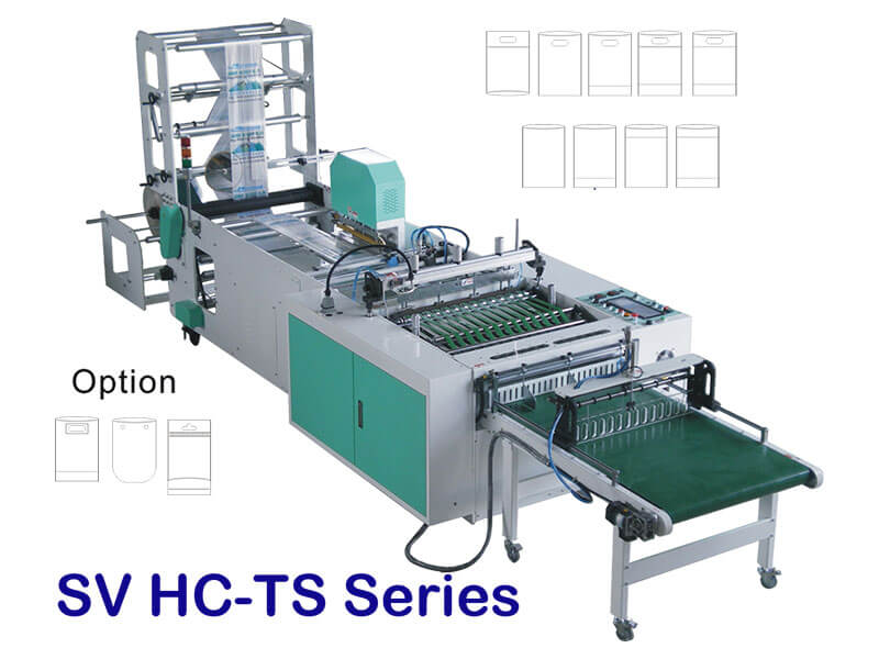 Universal Bag Machine-3 - SV-HC-TS Series