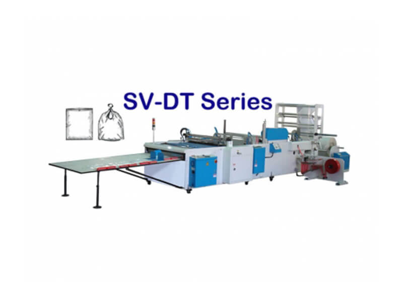 Bizarre Shape Bag Machine-5 - SV-DT Series