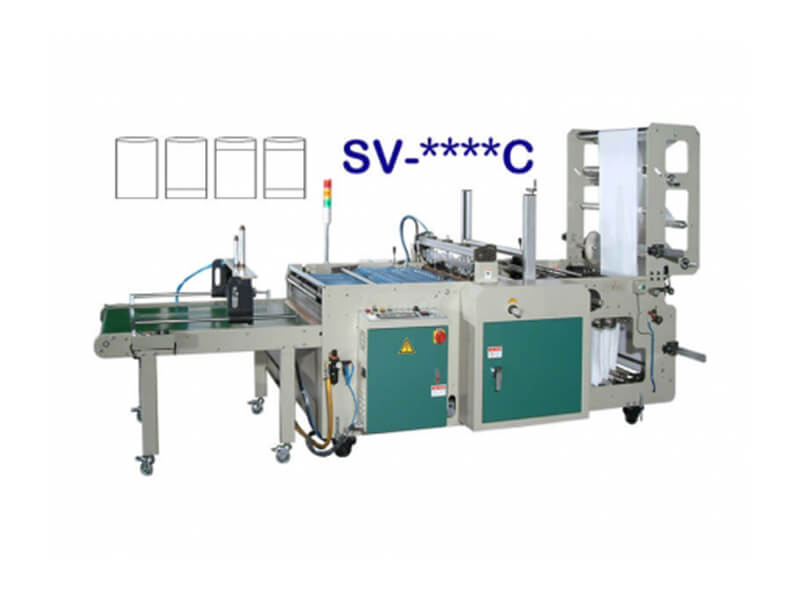 Side Sealing Bag Machine-1 - SV-C Series